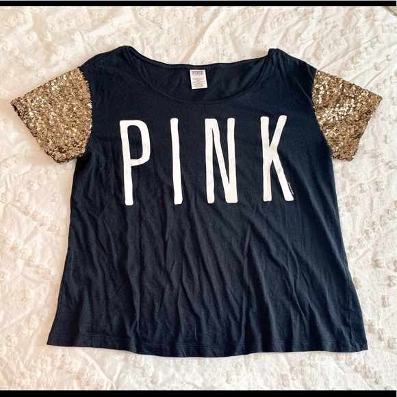 PINK Victoria's Secret Tops - Victoria’s Secret PINK Shirt